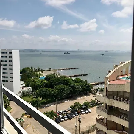 Precioso Apartamento En Cartagena