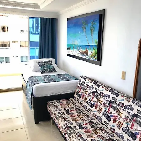 Precioso Apartamento En * Cartagena