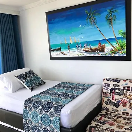 Precioso Apartamento En Cartagena