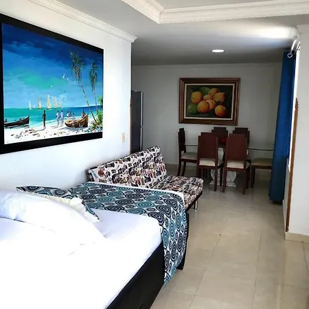 Precioso Apartamento En * Cartagena