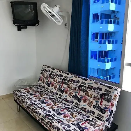 Precioso Apartamento En * Cartagena